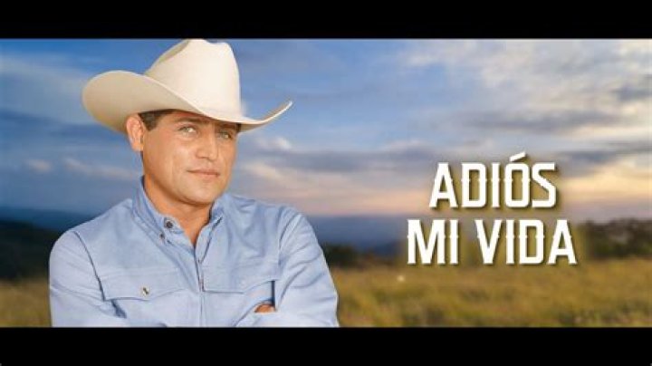 'Adios Mi Vida' - mexicano Canción