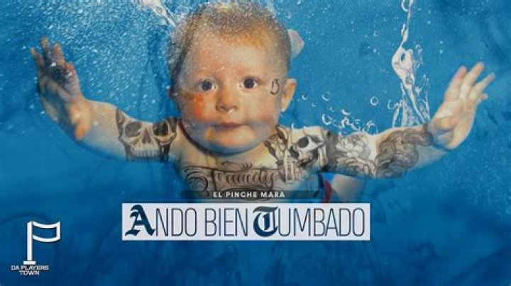 'Ando Bien Tumbado' - mexicano Canción