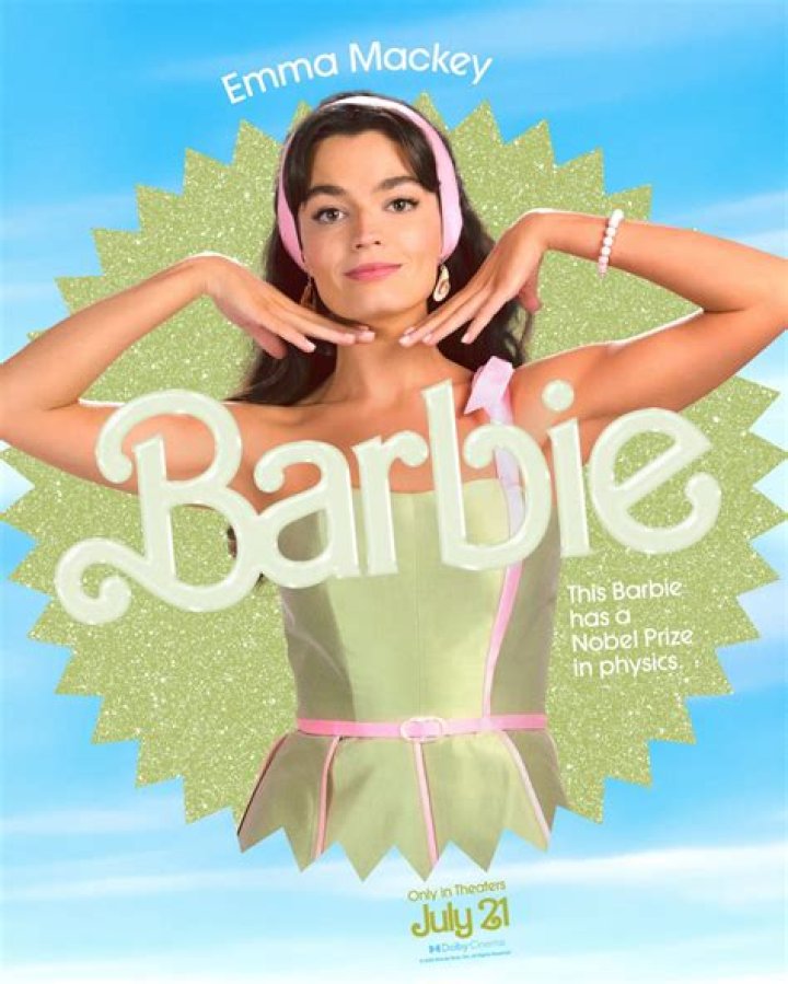 'Barbie': Emma Mackey Shares Details From Cast Sleepover 