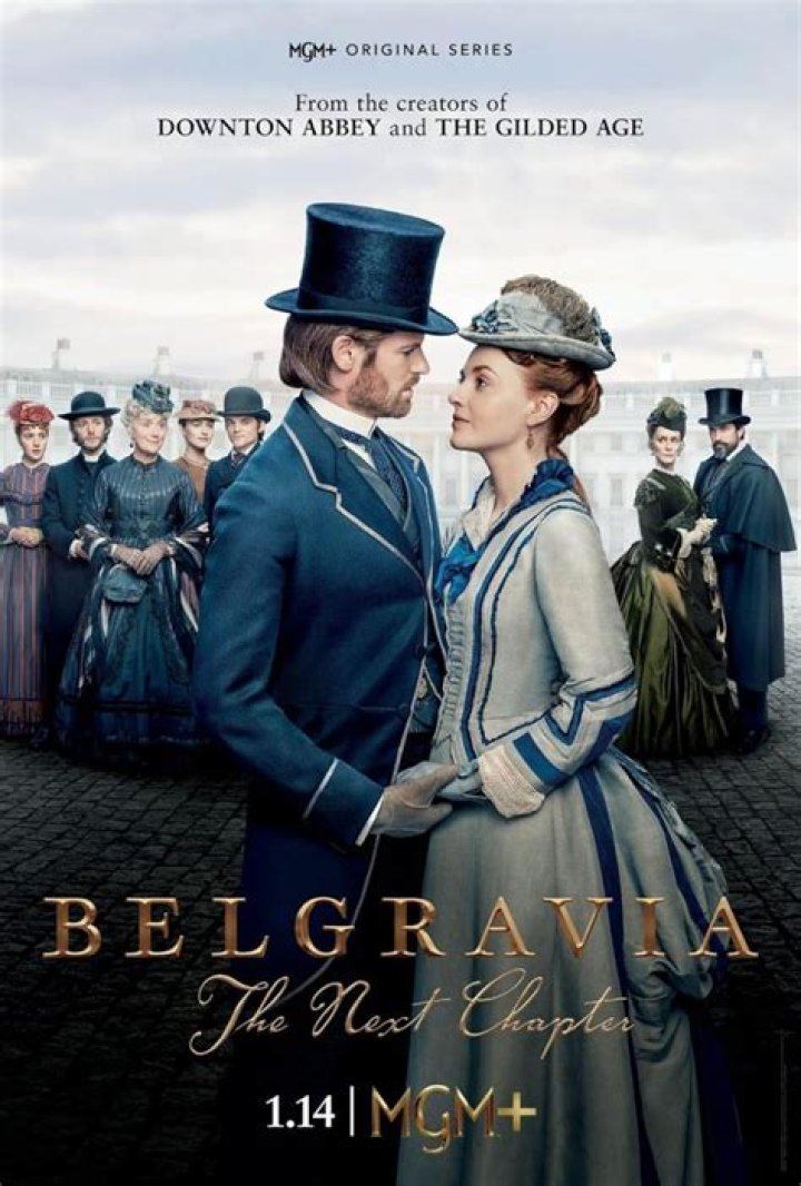 'Belgravia: The Next Chapter' Casts Ben Wainwright, Harriet Slater, and More as Production Begins