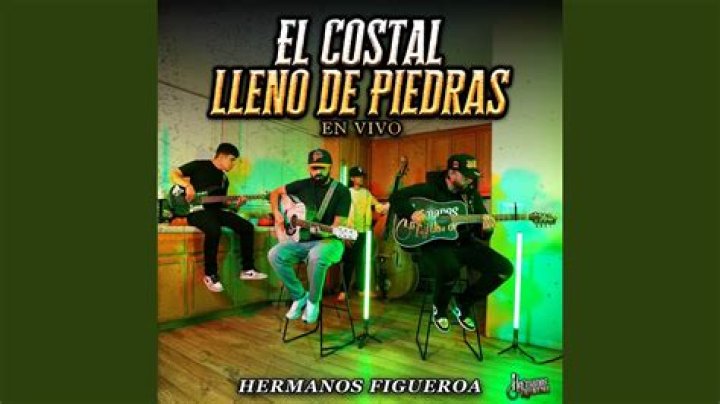'El Costal Lleno De Piedras' - mexicano Canción