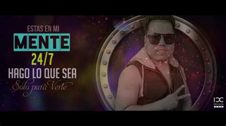 'En Mi Mente Estás' - uruguayo Canción