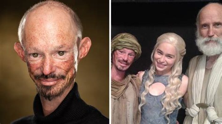 'Game of Thrones' actor Darren Kent dead at 36