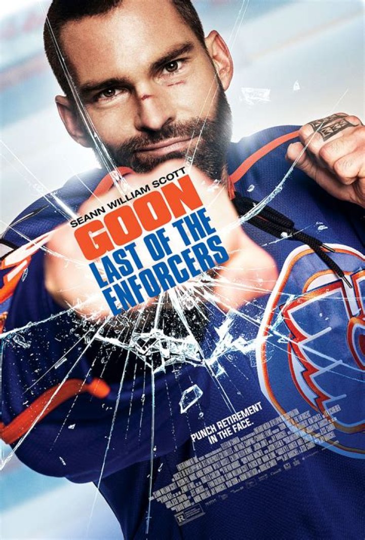 'Goon: Last of the Enforcers' Trailer Puts Doug-the-Thug Back on the Ice