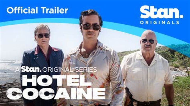 'Hotel Cocaine' Checks In With First Teaser Trailer