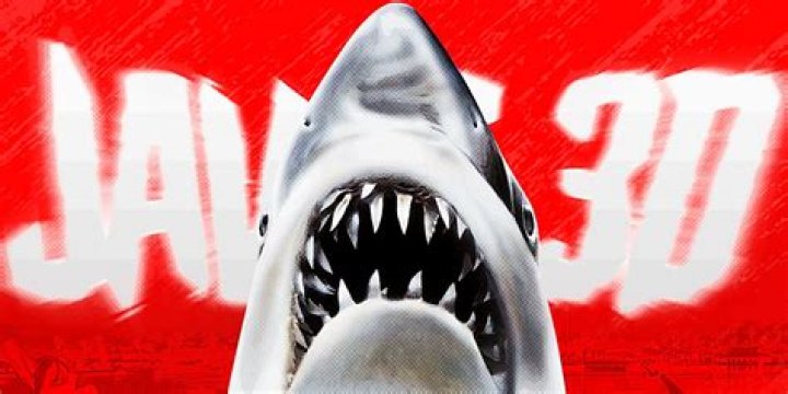'Jaws 3D' Didn't Need the 'D'