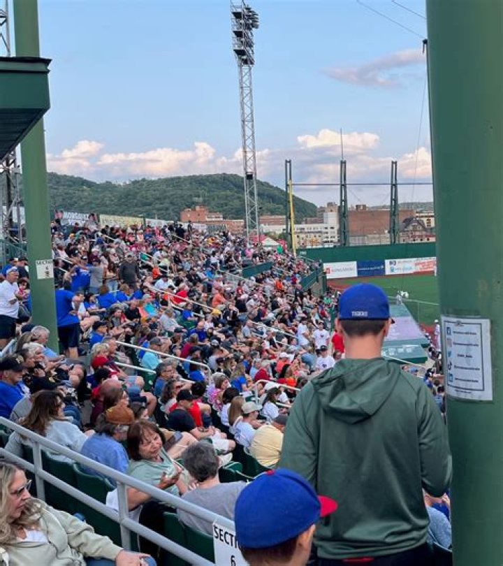 'Keep supporting us!' 78th AAABA tournament kicks off with large crowds, victories by both Johnstown teams