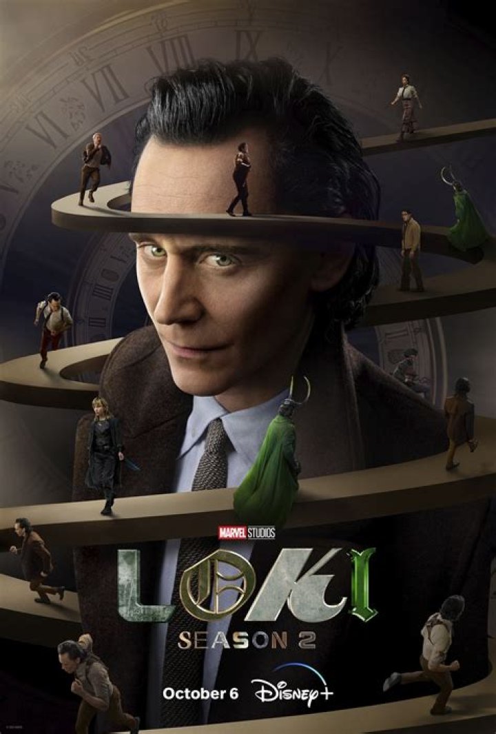 'Loki' Season 2 Finale Brings in Record-Breaking Viewership Numbers on Disney+