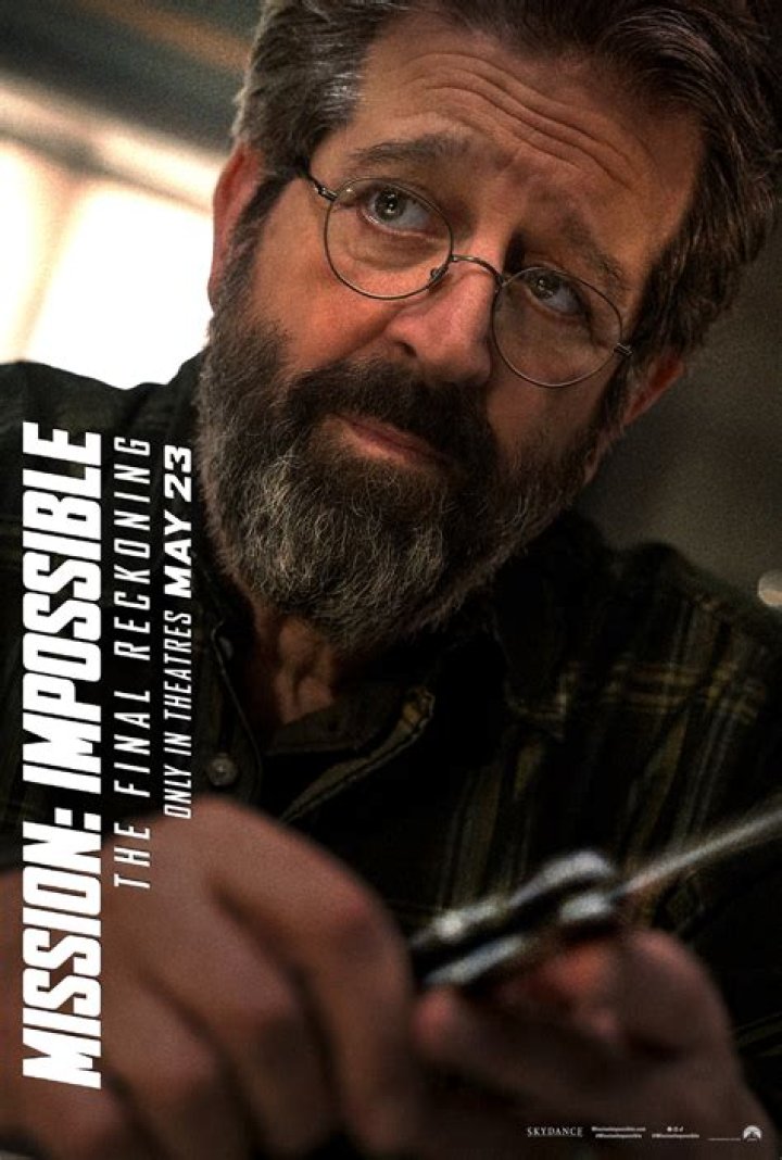 'Mission: Impossible — Dead Reckoning Part Two': Rolf Saxon Returns as William Donloe