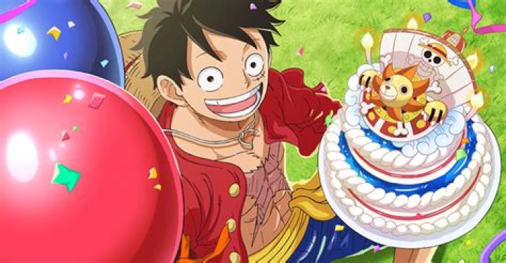'One Piece' Creator Celebrates Monkey D. Luffy's Birthday With an Exciting Update 
