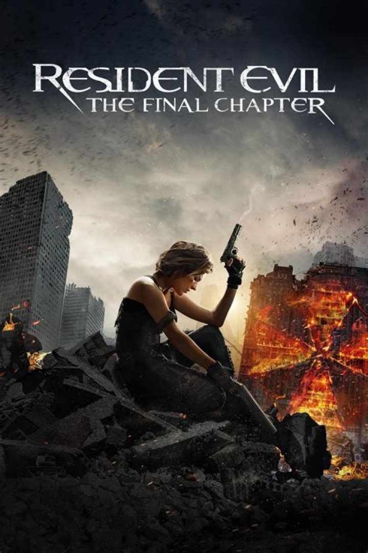 'Resident Evil: The Final Chapter' Cast and Official Synopsis Revealed