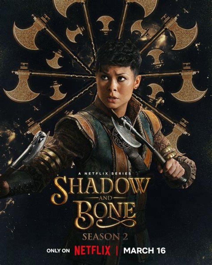 'Shadow and Bone' Season 2 Posters Flaunt Its Dynamic New Characters
