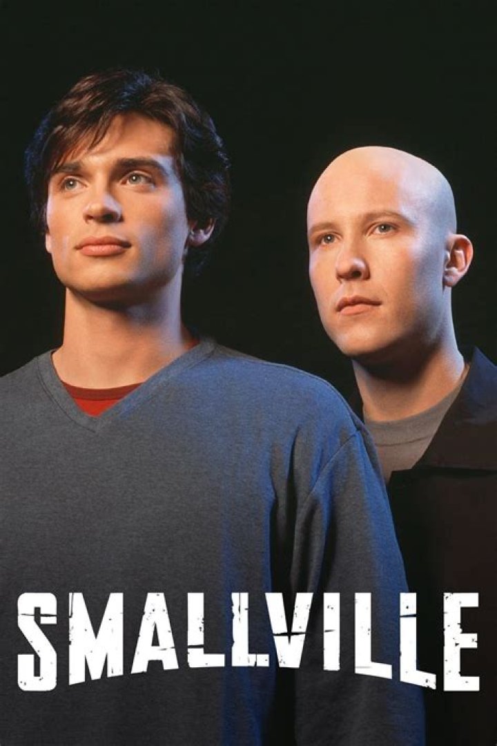 'Smallville's Revival Should Be an Animated Series