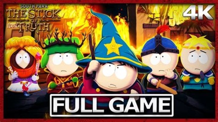 'South Park: The Stick of Truth' getting Kinect support, 360-first DLC