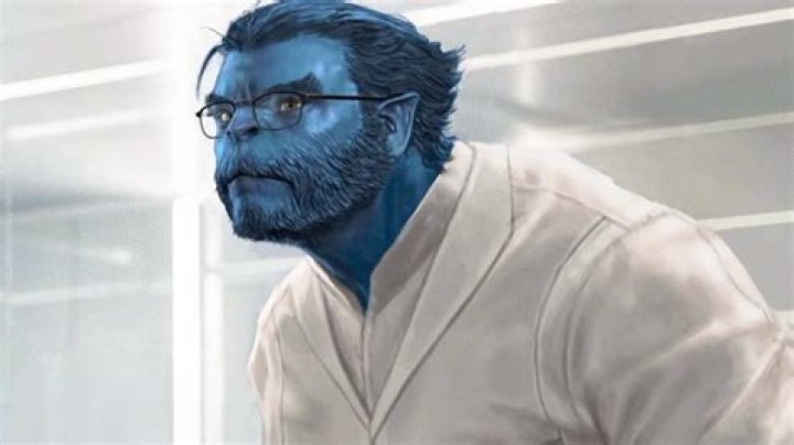 'The Marvels' Concept Art Unveils Alternate Design for Kelsey Grammer's Beast
