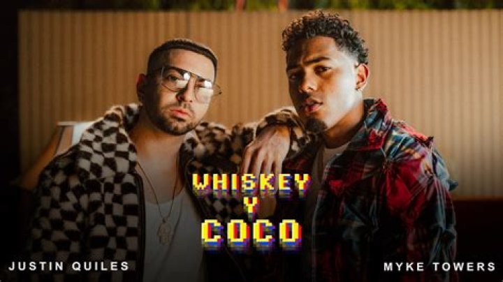 'Whiskey Y Coco' - puertorriqueño Canción
