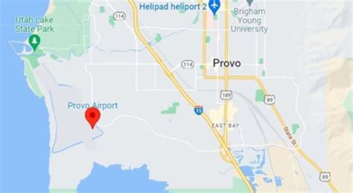 1 dead in crash on Provo Center Street onramp