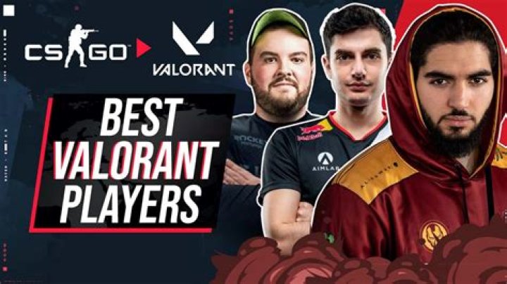 10 Best CS:GO players who have switched to Valorant
