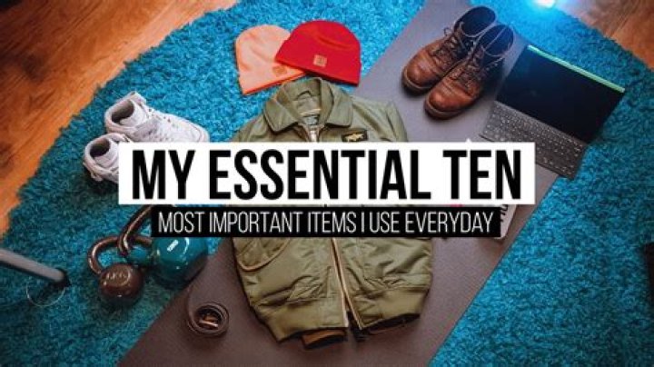 10 Essential Things You Need to Know