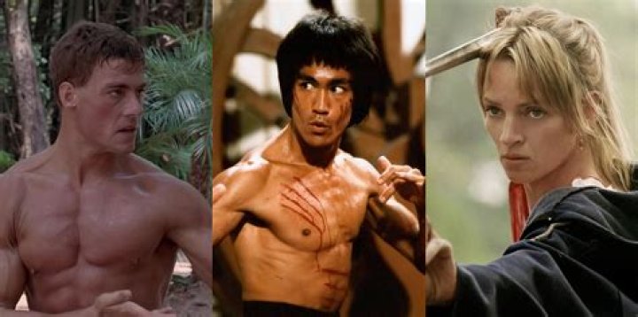 10 Unconventional Martial Arts Movies That Blend Action With Unexpected Genres