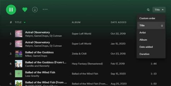 10 Useful Spotify Playlist Tips and Tricks Worth Knowing