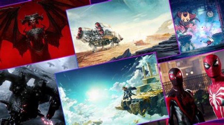 10 Video Games That Are Basically Already Movies