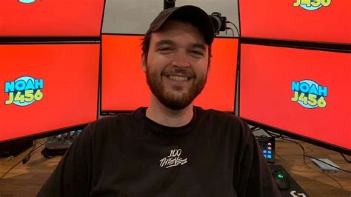 100 Thieves’ NoahJ456 reverses decision to leave YouTube days after announcement