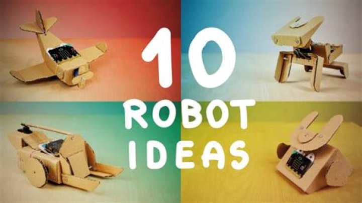 11 Easy, Budget-Friendly Robotics Project Ideas for Kids