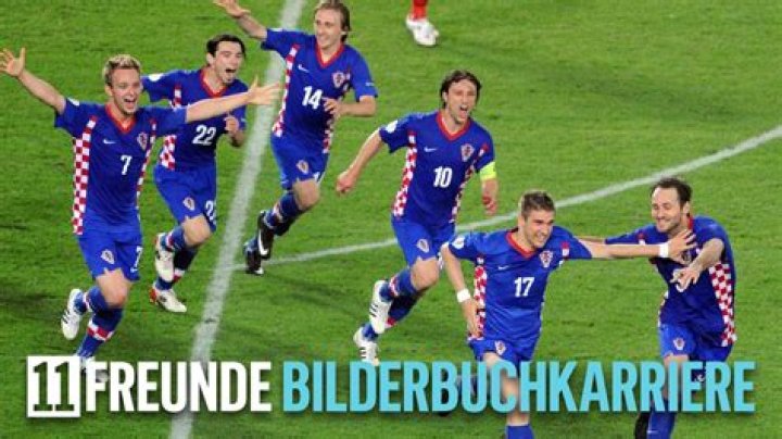 11FREUNDE-Bilderbuchkarriere – 11FREUNDE