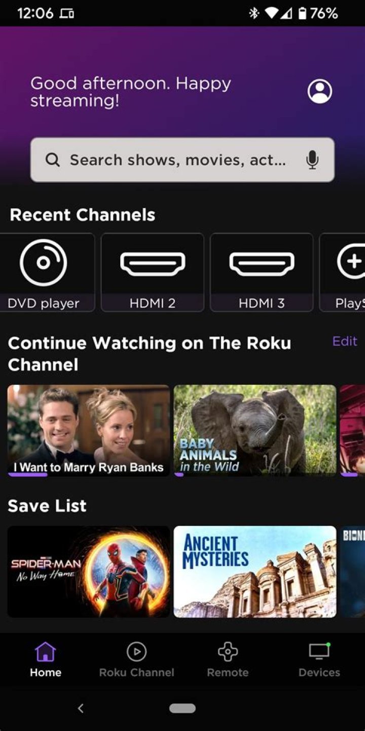 12 Tips and Tricks to Get the Most Out of the Roku Mobile App