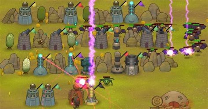 15 Best Tower Defense Games of All Time