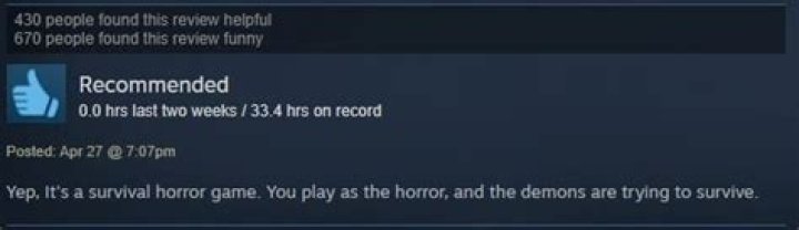 15 Hilarious Steam Reviews That Deserve All of the Upvotes