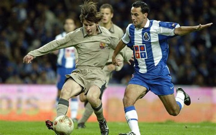 16 years since Lionel Messi made his Argentina debut