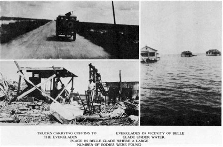 	1928 – Okeechobee	