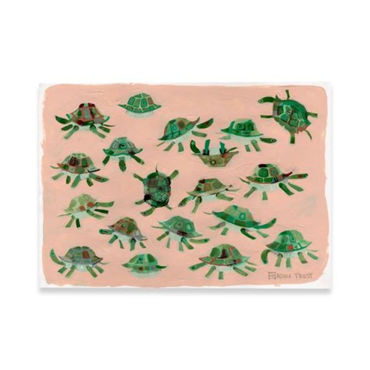 #2,364 Slow and Steady.
– Laurel Mercantile