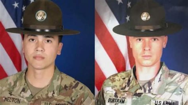 2 Alabama drill sergeants found dead at Fort Jackson
