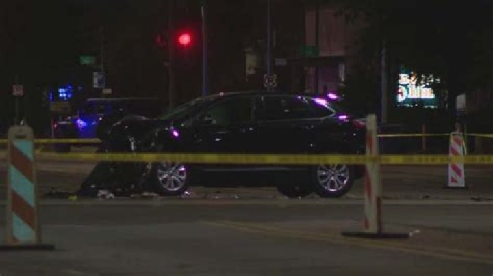 2 teens killed in crash involving stolen car at Mesa intersection: police