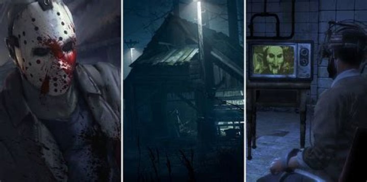 2014 in review: a great year for horror games