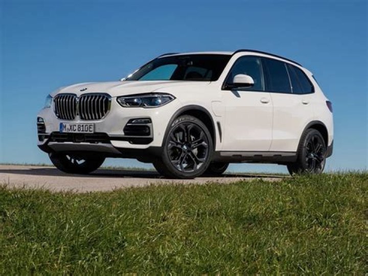 2022 BMW X5 Performance, Specifications & Price