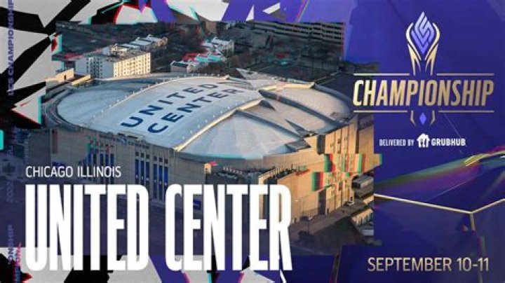 2022 LCS Championship Returns to United Center in Chicago