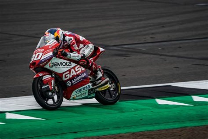 2023 British Moto3 Grand Prix, Silverstone - Race Results | Moto3