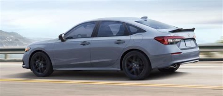 2023 Honda Civic Si All Prices, Top Speed, 0-60 mph And Specifications