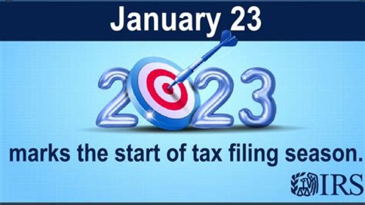 2023 Tax Season brings forth major changes and smaller refunds