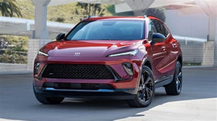 2024 Buick Envision vs Chevrolet Blazer Comparison - 21Motoring