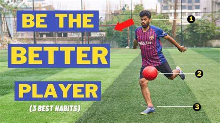 3 Tips to Being a Better Player