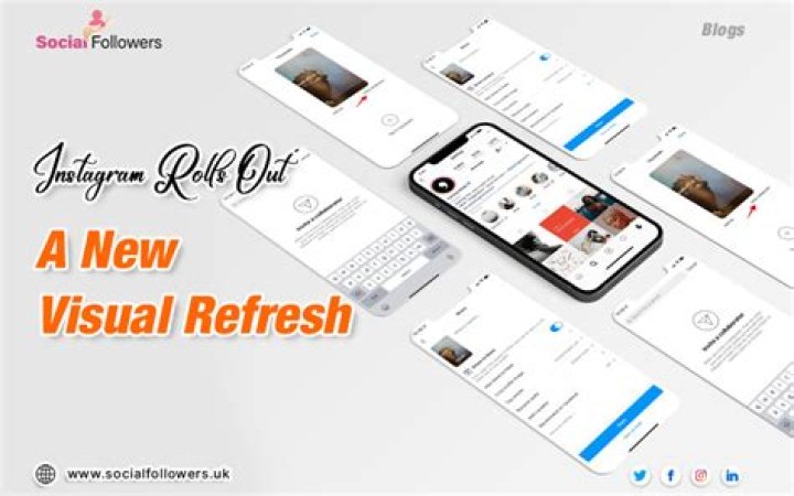3 Ways Instagram's Visual Refresh Changes How the App Looks