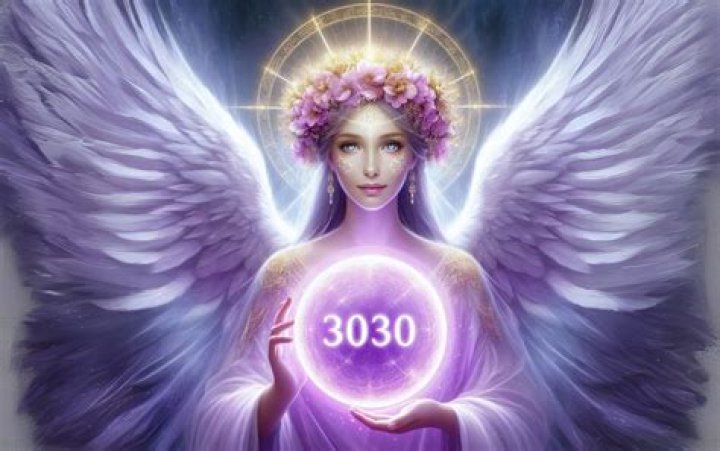 3030 Angel Number