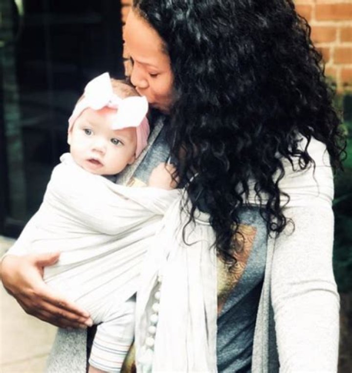 3LW’S KIELY WILLIAMS IS MARRIED WITH A DAUGHTER (SEE THE PHOTOS)