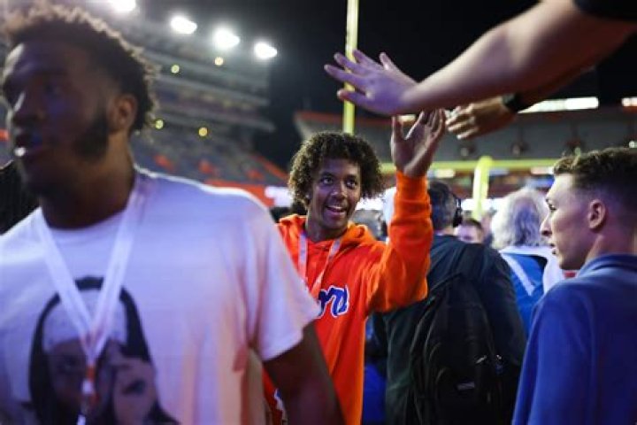 4-star QB Rashada commits to Arizona State after Florida NIL flap