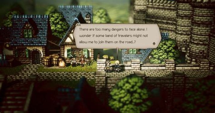 4 Things to Do After Beating Octopath Traveler (Post Game)